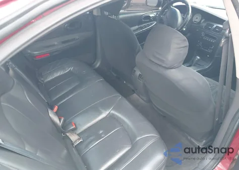 1999 Dodge Intrepid Es из США, поврежденный, VIN 2B3HD56J7XH629685